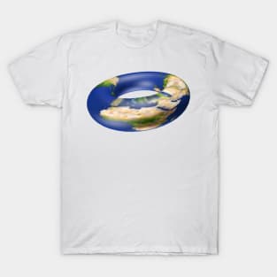 Donut Earth T-Shirt